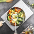 28 cm thick frying pan with Green-Stone coating 