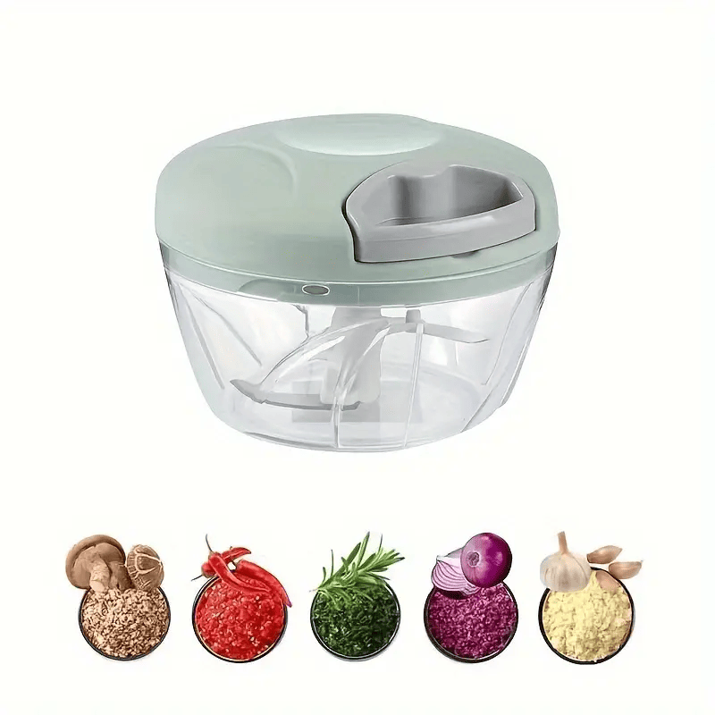 Hachoir Cuisine Ail | UstensilesCulinaires
