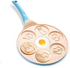 Poêle à crêpes fantaisie