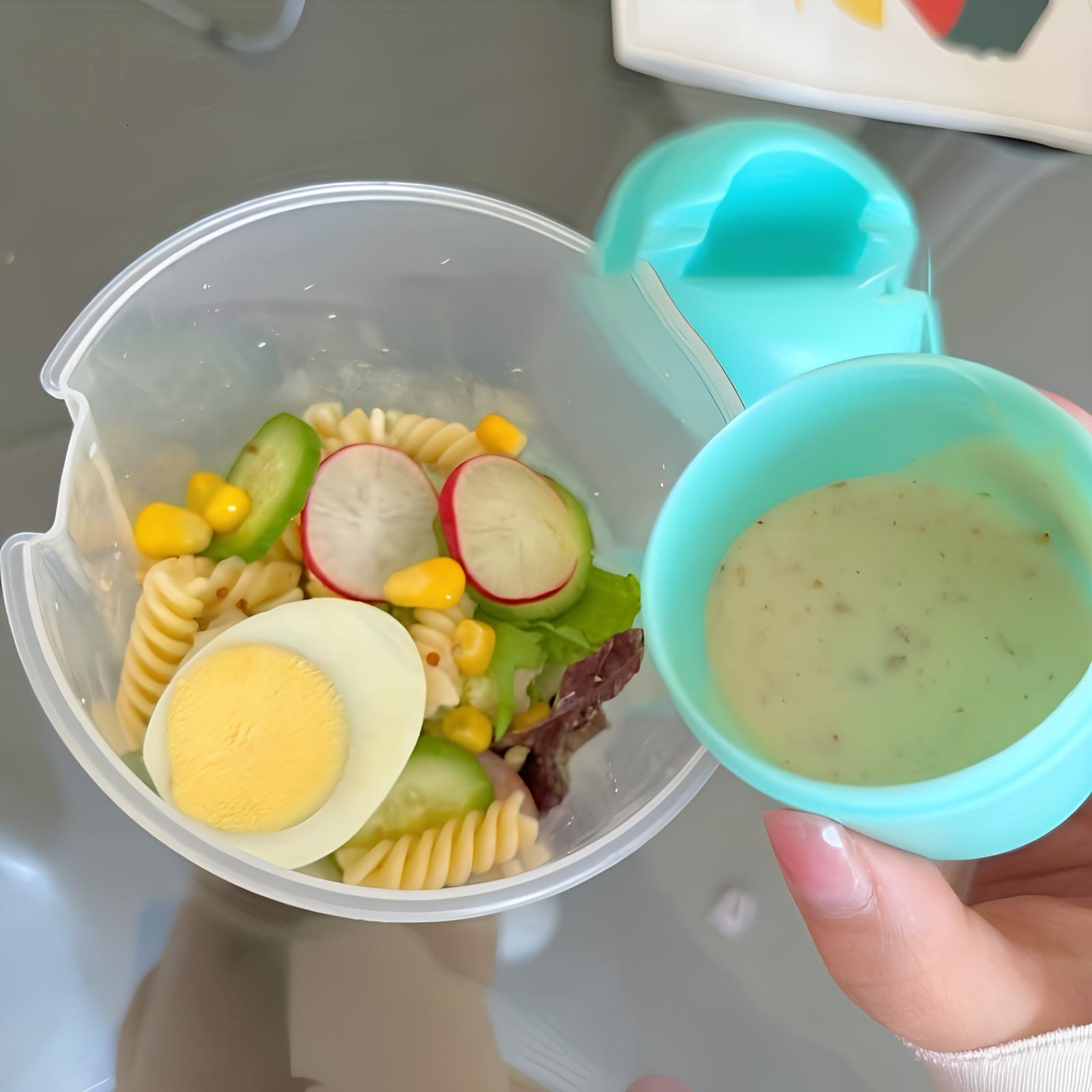 Lunch Box spéciale salade - UstensilesCulinaires