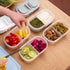 Lunch Box à double compartiment - UstensilesCulinaires