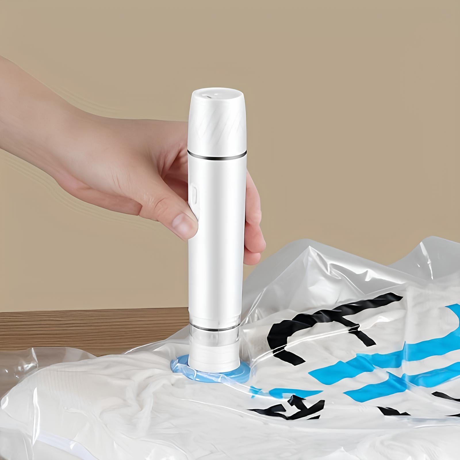 Machine de Scellage Portable : L'Art de Conserver - UstensilesCulinaires