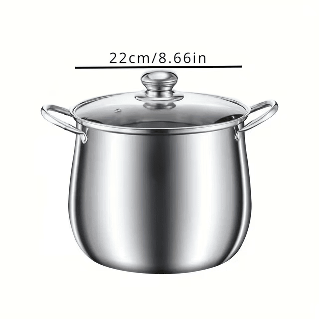 Iron pot - The resistant