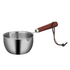 Mini casserole inox durable
