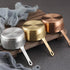 Mini Casserole en Acier Inoxydable - UstensilesCulinaires