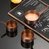 Mini casserole en acier inoxydable