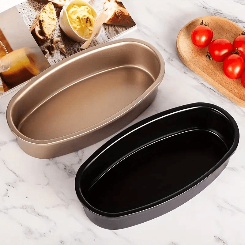 Moule à gâteau ovale