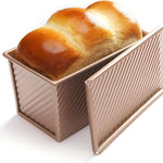 Moule à gâteau rectangulaire avec couvercle - UstensilesCulinaires