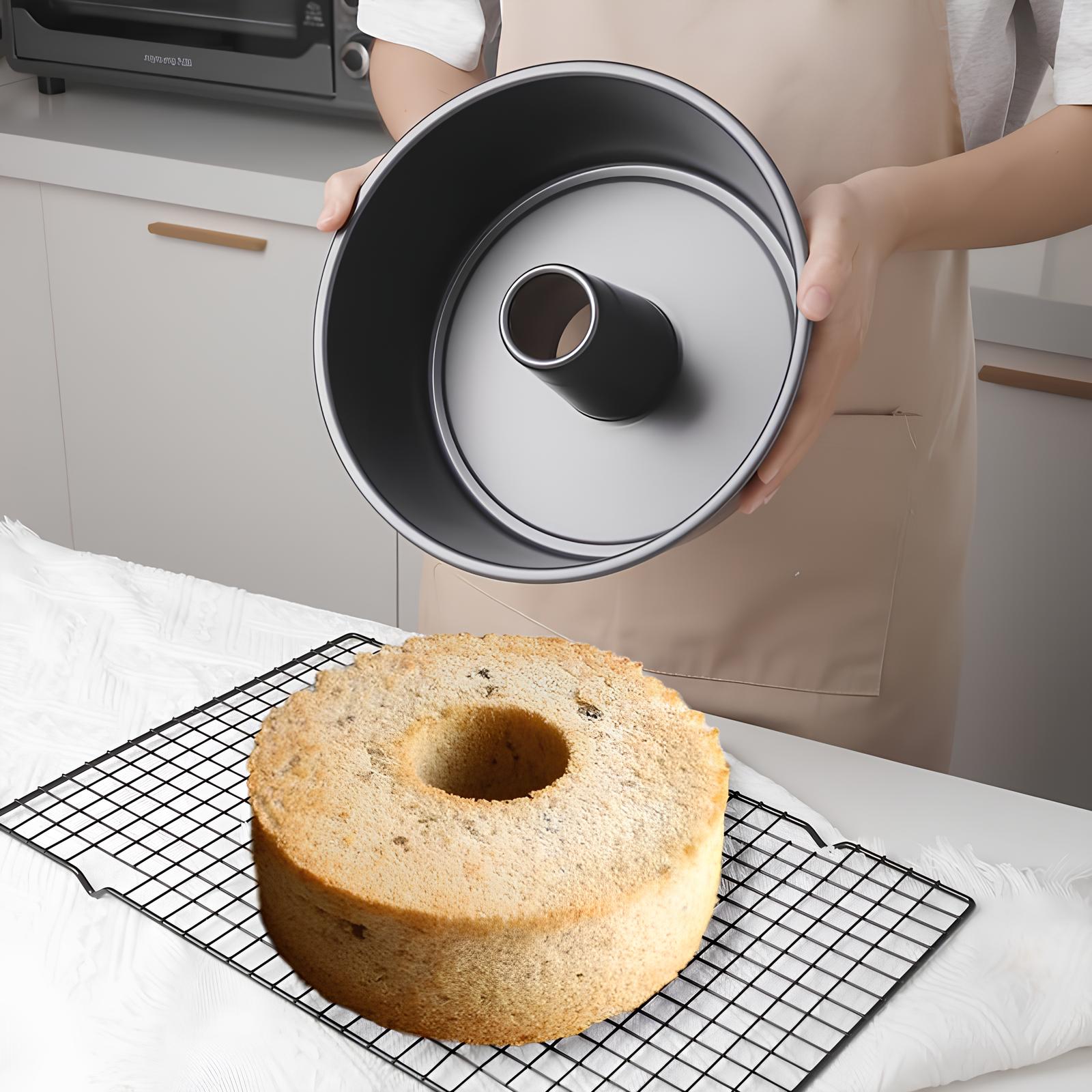 Moule à gâteau savarin - UstensilesCulinaires
