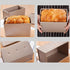 Moule à gâteau rectangulaire avec couvercle - UstensilesCulinaires