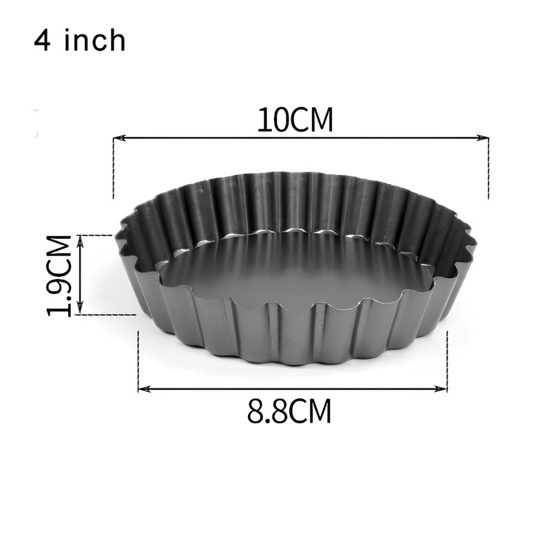 Moule à gâteau à fond amovible