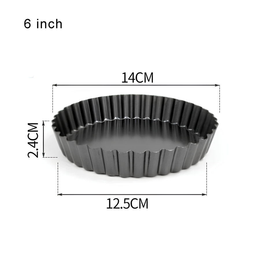 Moule à gâteau à fond amovible