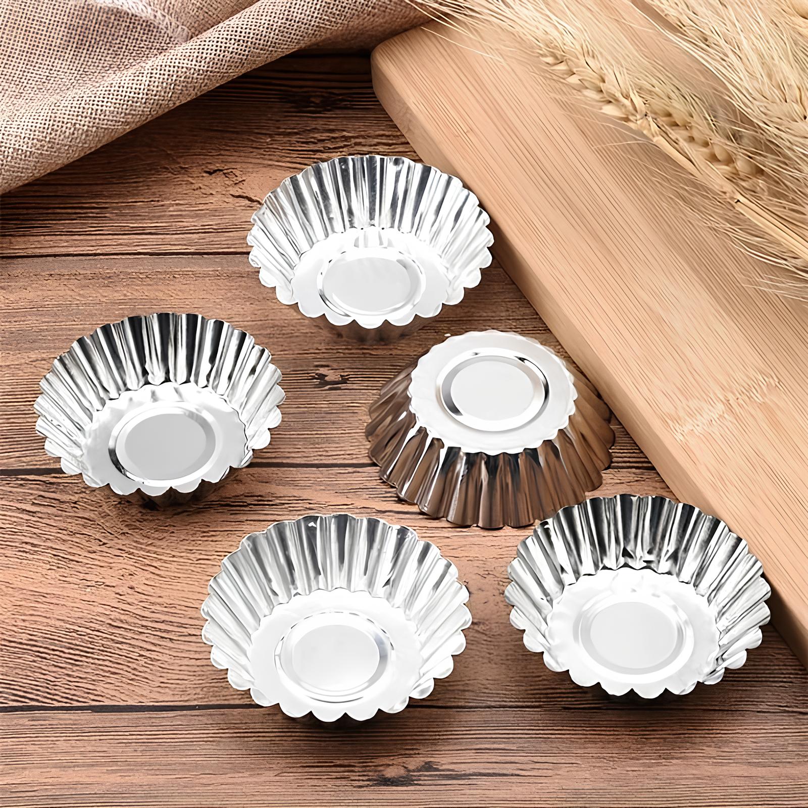 Moule à gâteau en aluminium petit format - UstensilesCulinaires