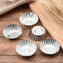 Moule à gâteau en aluminium petit format - UstensilesCulinaires