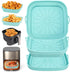 Moule en silicone rétractable pour airfryer
