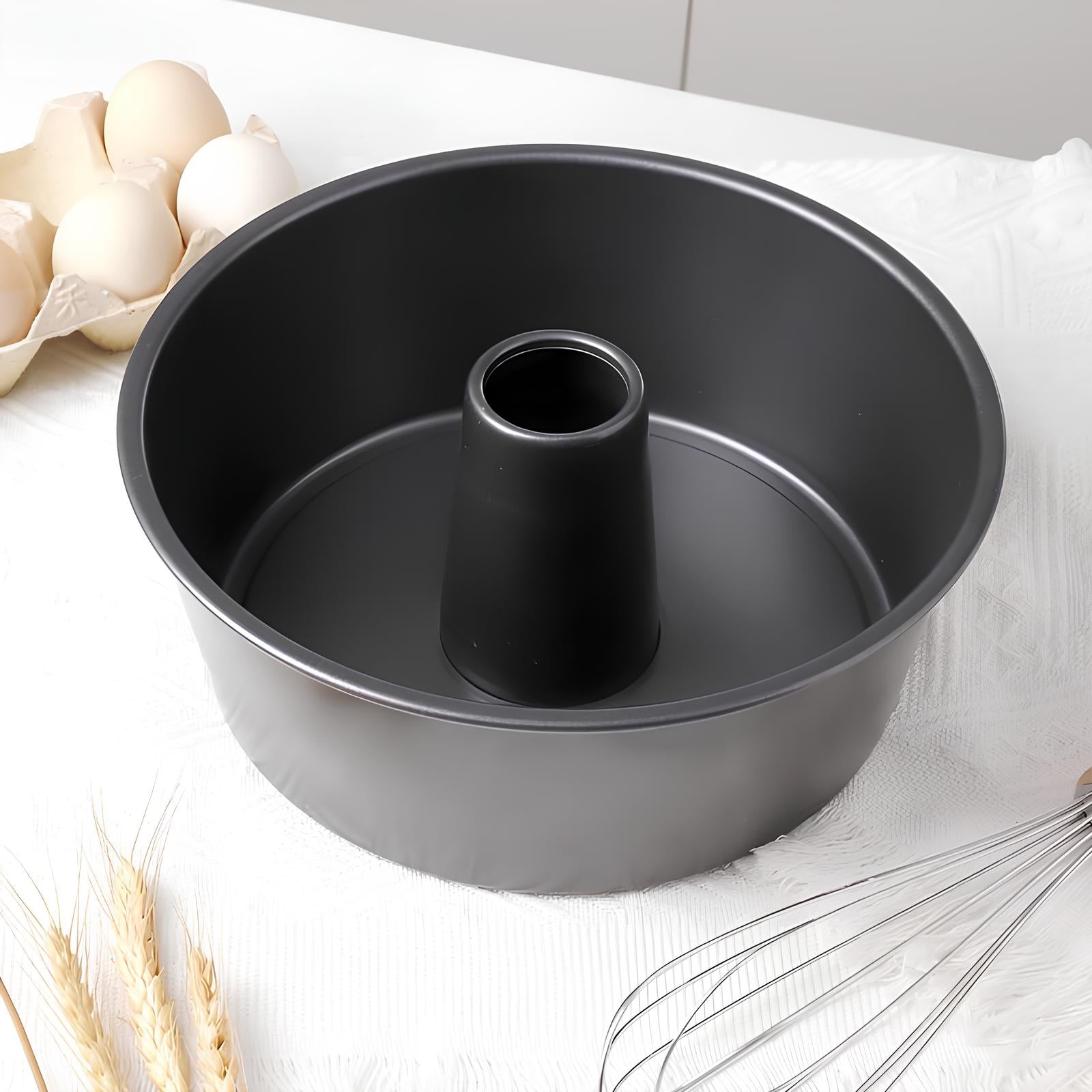 Moule à gâteau savarin - UstensilesCulinaires