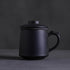 Mug en céramique avec infuseur de thé - UstensilesCulinaires