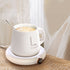 Mug chauffant avec base de maintien au chaud