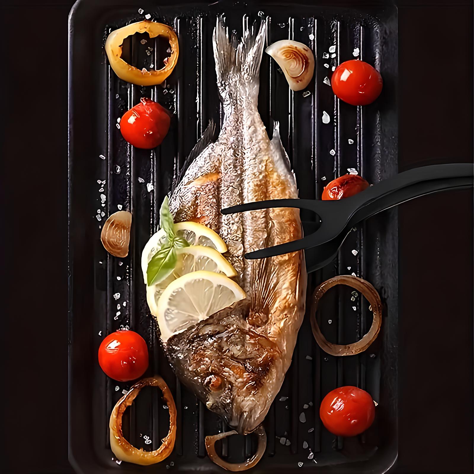 Spatule avec système de préhension - UstensilesCulinaires
