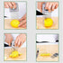Support de découpe aliments multifonction en acier inoxydable