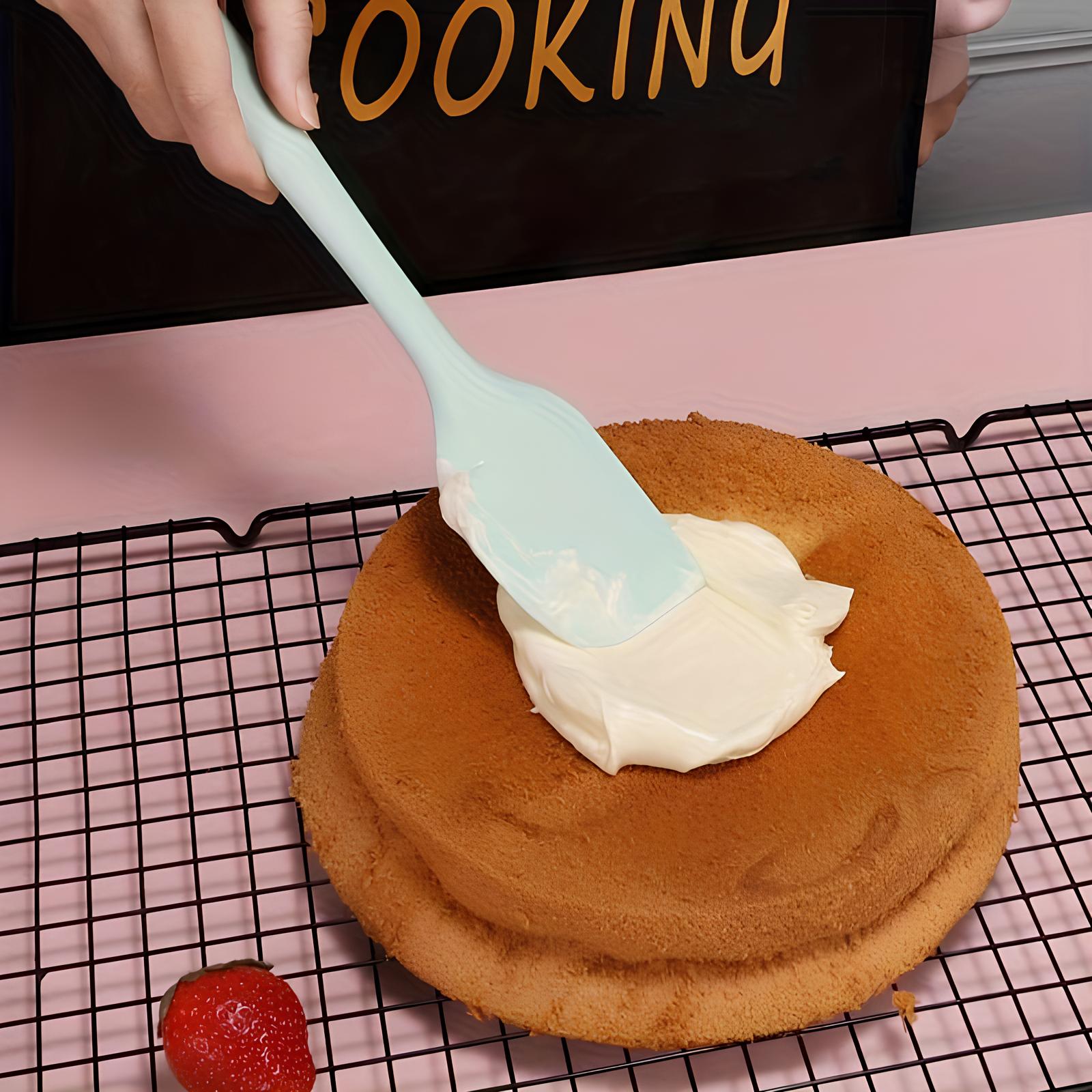 Ustensiles de cuisine en silicone 5/6 pièces - UstensilesCulinaires