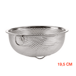 Passoire en inox grande taille