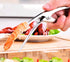 Éplucheur de crevettes en acier inoxydable