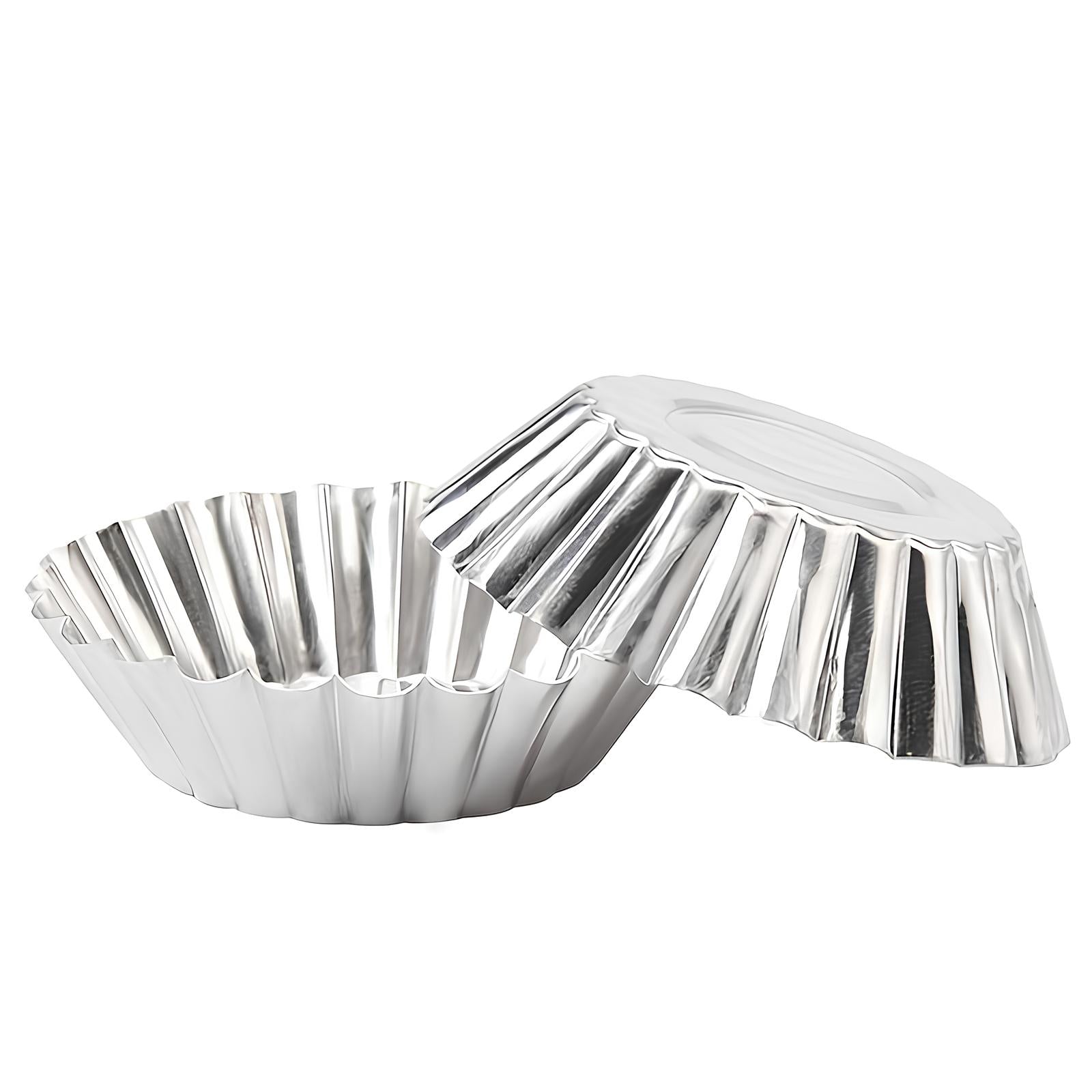Moule à gâteau en aluminium petit format - UstensilesCulinaires