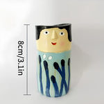 Vase en résine - La femme - UstensilesCulinaires