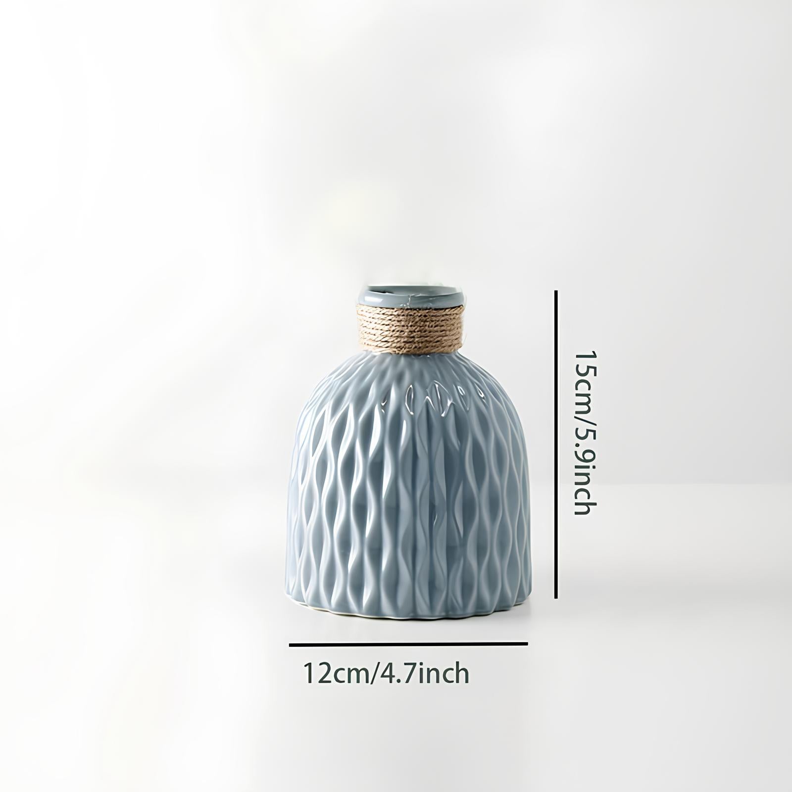Vase ondulation design - UstensilesCulinaires