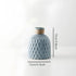Vase ondulation design - UstensilesCulinaires