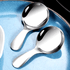 Mosaic Stainless Steel Soup Spoons