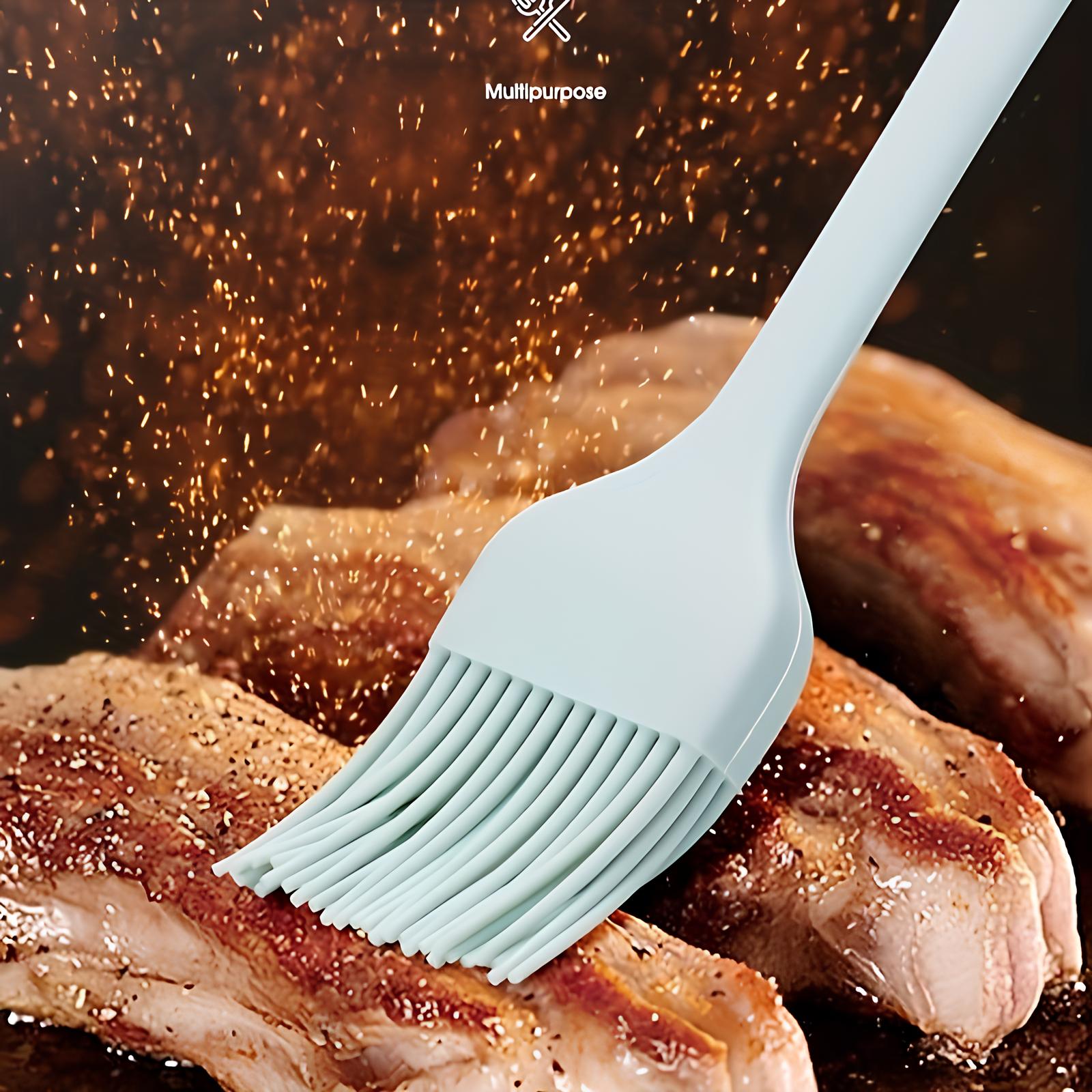 Ustensiles de cuisine en silicone 5/6 pièces - UstensilesCulinaires