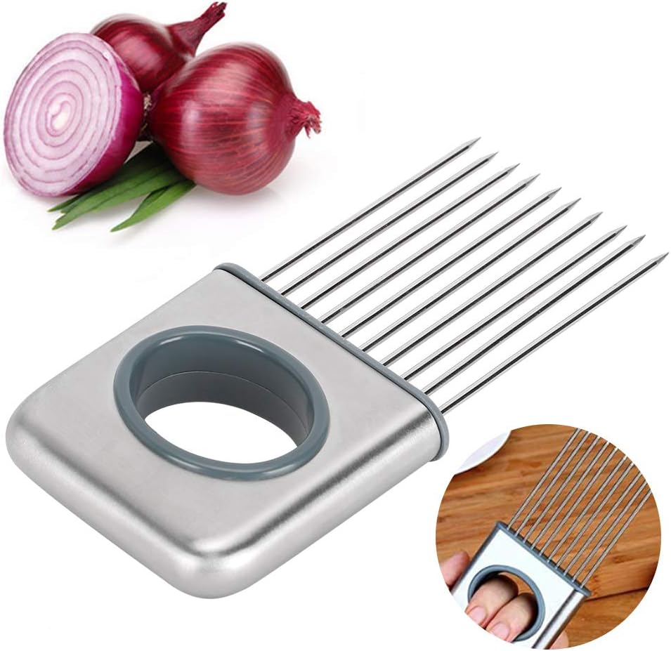 Support de découpe aliments multifonction en acier inoxydable