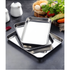 Plaque de cuisson polyvalente rectangulaire - UstensilesCulinaires