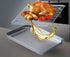 Plaque de Cuisson en Acier Inoxydable - UstensilesCulinaires
