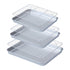 Plaque de Cuisson en Acier Inoxydable - UstensilesCulinaires