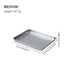Plaque de Cuisson en Acier Inoxydable - UstensilesCulinaires
