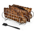 Plaque de Cuisson verticale en Acier Inoxydable - UstensilesCulinaires