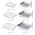 Plaque de Cuisson en Acier Inoxydable - UstensilesCulinaires