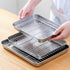 Plaque de Cuisson en Acier Inoxydable - UstensilesCulinaires