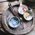 Assiette Creuse Bois naturel | Ustensiles Culinaires 