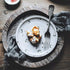 Assiette Creuse Bois naturel | Ustensiles Culinaires 