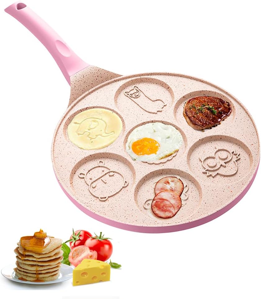 Poêle à crêpes fantaisie