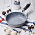 Poêle de cuisson en pierre durable