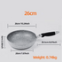Poêle de cuisson en pierre durable