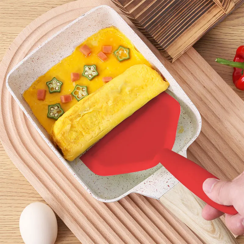 Poêle à omelette tamagoyaki antiadhésive