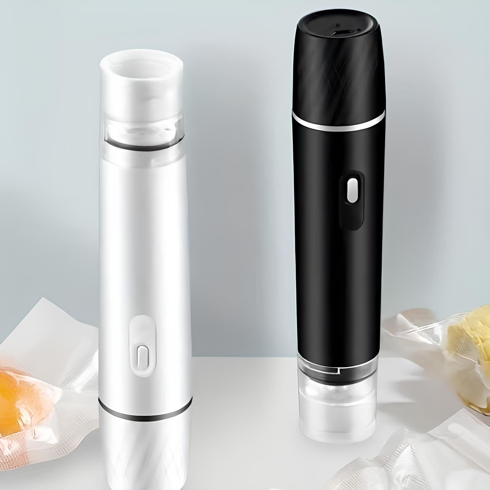 Machine de Scellage Portable : L'Art de Conserver - UstensilesCulinaires
