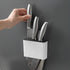 Porte-couteaux mural installation facile - UstensilesCulinaires