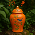 Pot à thé en céramique orientale